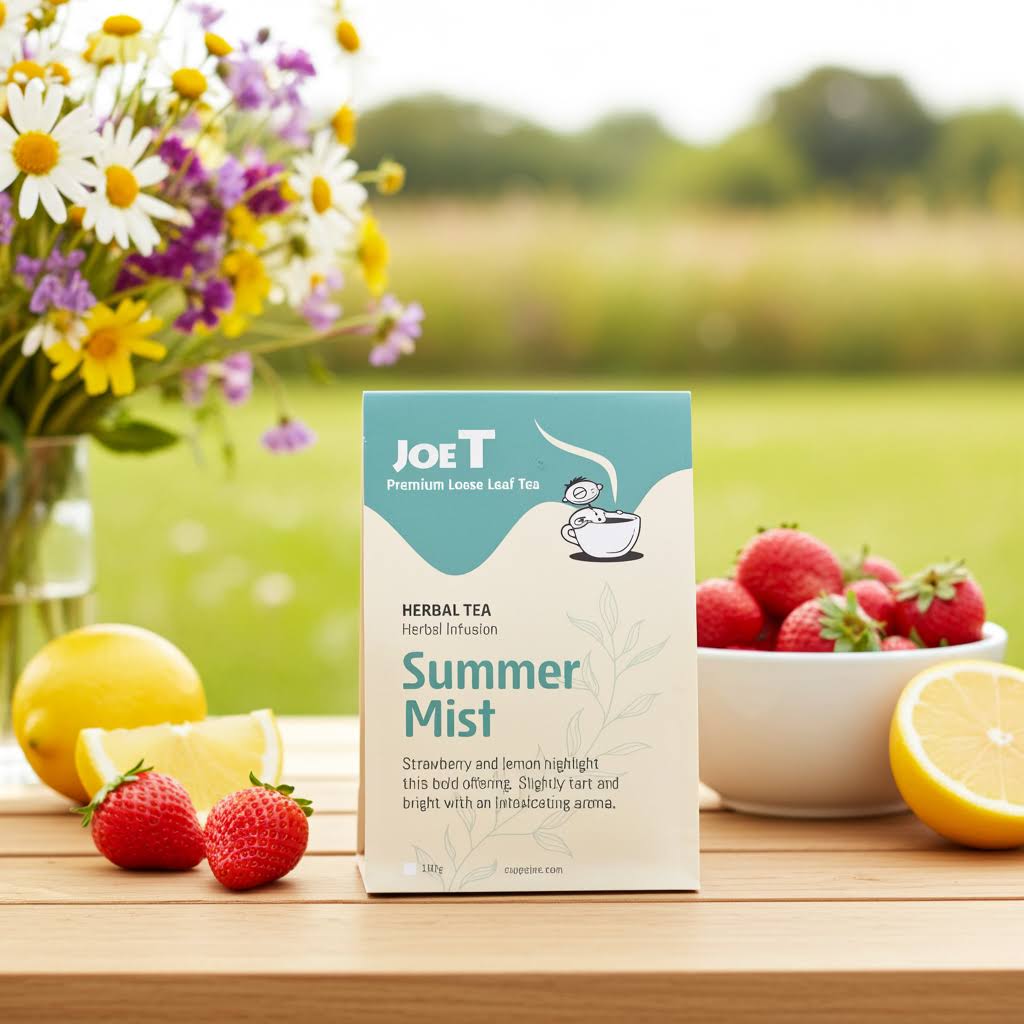 Summer Mist Tea