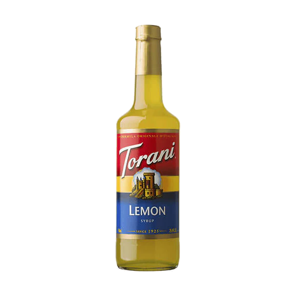 Torani Syrup - Lemon