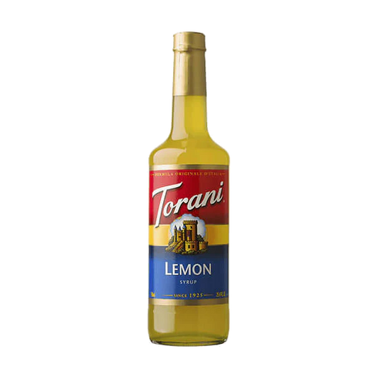 Torani Syrup - Lemon