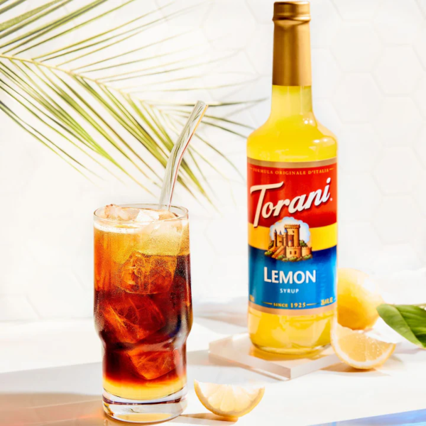 Torani Syrup - Lemon