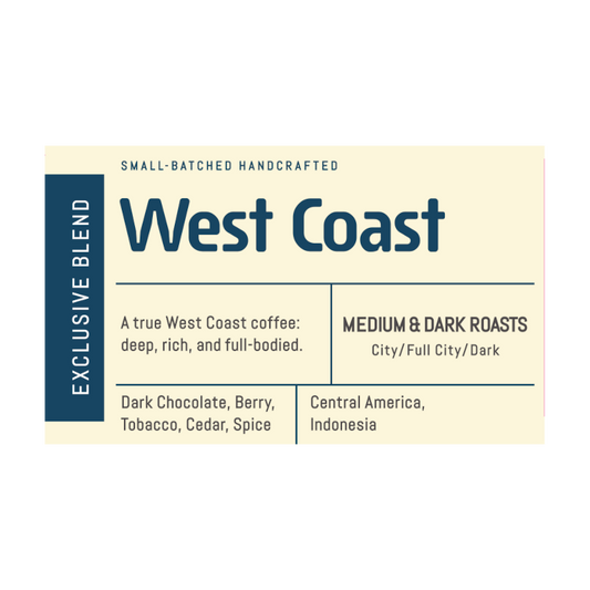 West Coast Blend